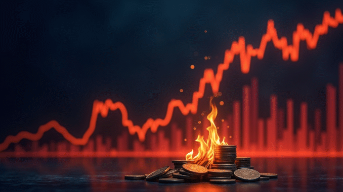 SKY token price surge