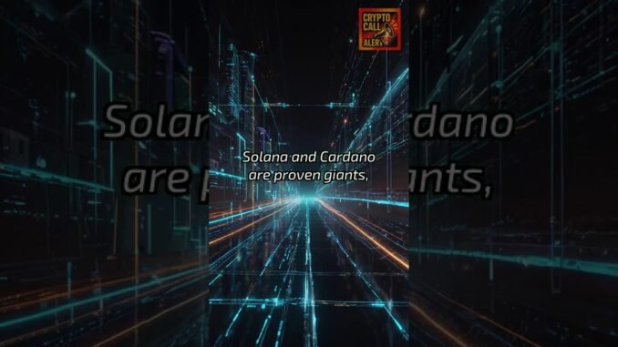 Solana, Cardano & Remittix Battle: One Could Deliver 30× Gains!