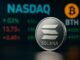 Solana NASDAQ