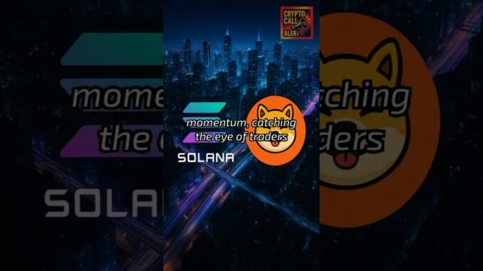 Solana Outperforms Bitcoin! Is a 200% Rally Coming Next?