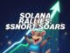 Solana’s Big Rally: $1.68B Treasury Purchase Sparks Surge – Is Snorter Token Next to Soar?