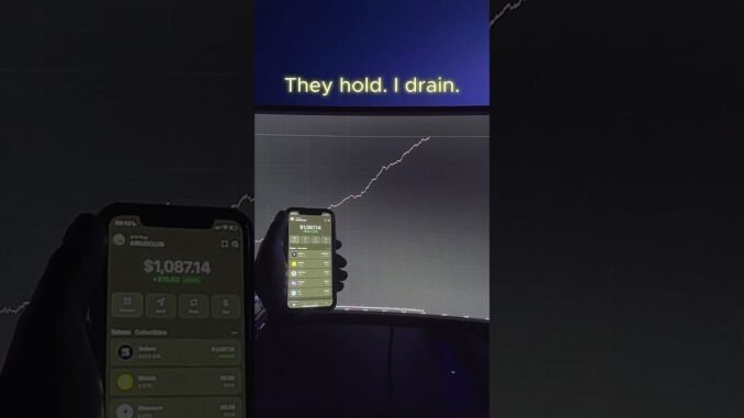 Solana Rugpull via BullX | $26,500 Gone Before Dexscreener Loaded