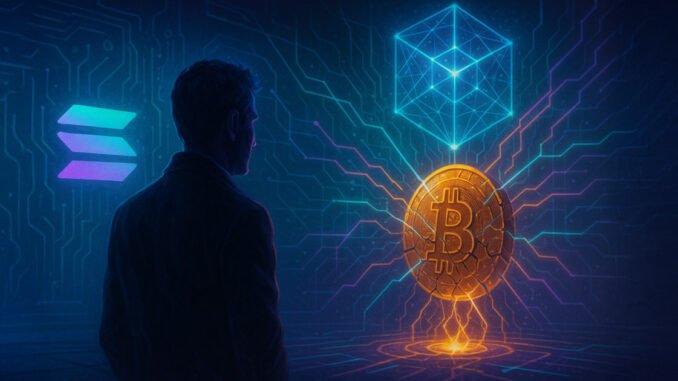 Solana co-founder urges need for Bitcoin to adopt quantum resistance for future security