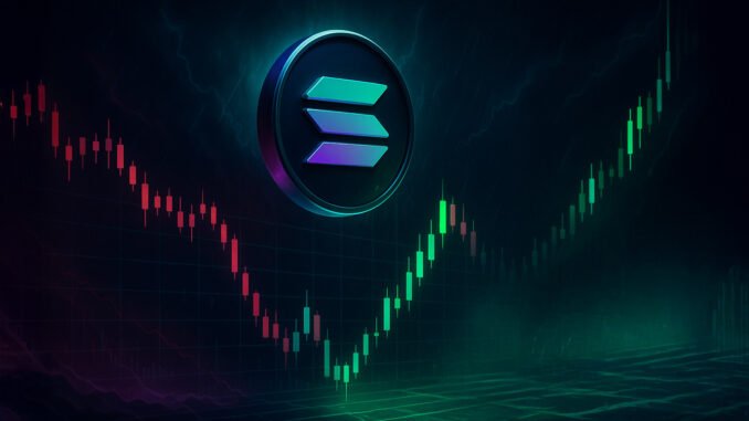 Solana dips 6.5% then trims losses to $236