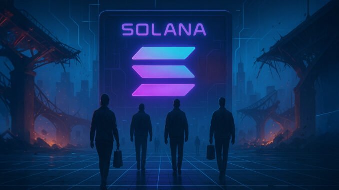 Solana validators approve Alpenglow upgrade, positioning SOL for a run to $250