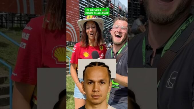 Someone needs to remove my access to ChatGpt 🤣🚩 @smerktv #f1 #trivia #quiz #emoji