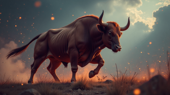 Mantle Price Bullish