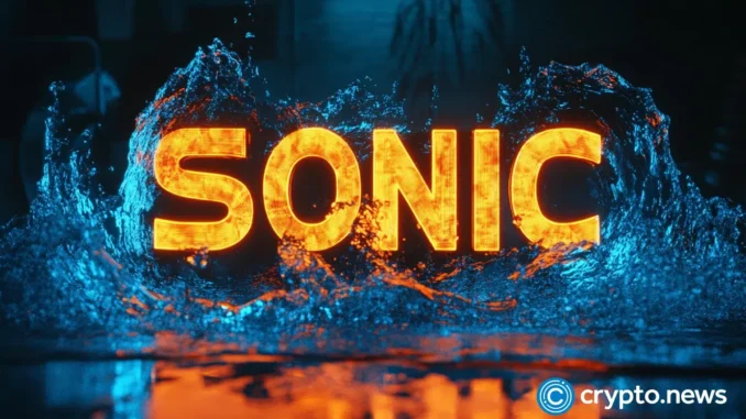 Sonic Labs passes proposal to expand to U.S. capital markets Sonic Labs passes proposal to expand to U.S. capital markets