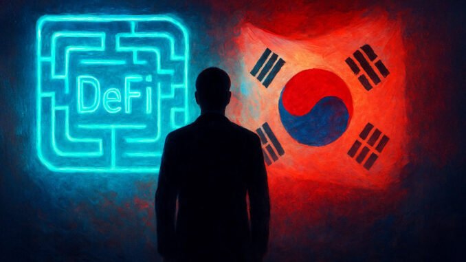 South Korean FSC head nominee faces backlash after denouncing crypto South Korean FSC head nominee faces backlash after denouncing crypto