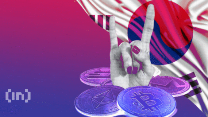 South Korea’s Crypto Framework Stalls