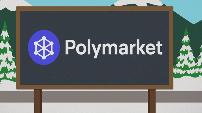 South Park's recent prediction markets feature causes speculation over Polymarket South Park's recent prediction markets feature causes speculation over Polymarket appearance