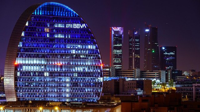 Spanish bank BBVA taps Ripple