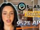Stake ASTO Token!🔥 Ride the Bull Market with 952% APY Crypto Staking