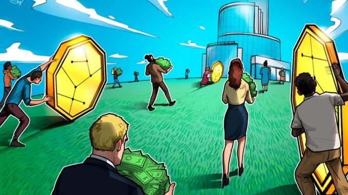 Standard Chartered venture arm to Raise $250M for 2026 Crypto Fund