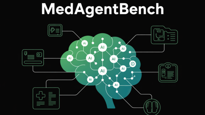 Stanford Researchers Introduced MedAgentBench: A Real-World Benchmark for Healthcare AI Stanford Researchers Introduced MedAgentBench: A Real-World Benchmark for Healthcare AI Agents
