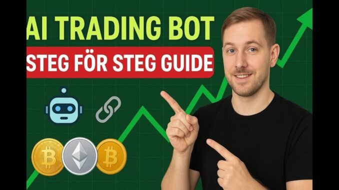 👉 Steg-för-steg Guide: Så Kopplar du Cointech2u AI Trading Bot till Bitget ✅ Komplett Nybörjarguide
