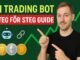 👉 Steg-för-steg Guide: Så Kopplar du Cointech2u AI Trading Bot till Bitget ✅ Komplett Nybörjarguide