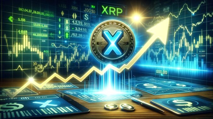 Stock Exchange Expert Highlights What Will Spark An XRP Price XRP price