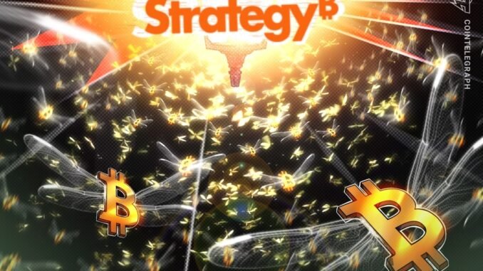 Strategy Buys 7K Bitcoin: September in Charts