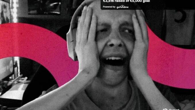 Streamer Drained of $31K in Solana Raised for Cancer Treatment After He Downloads Game