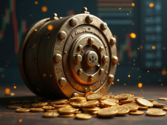 Vault With Tokens