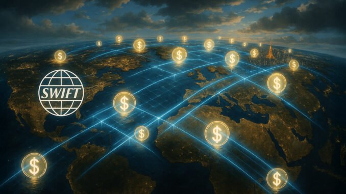 Swift reportedly picks Linea for multi-month interbank messaging system transition