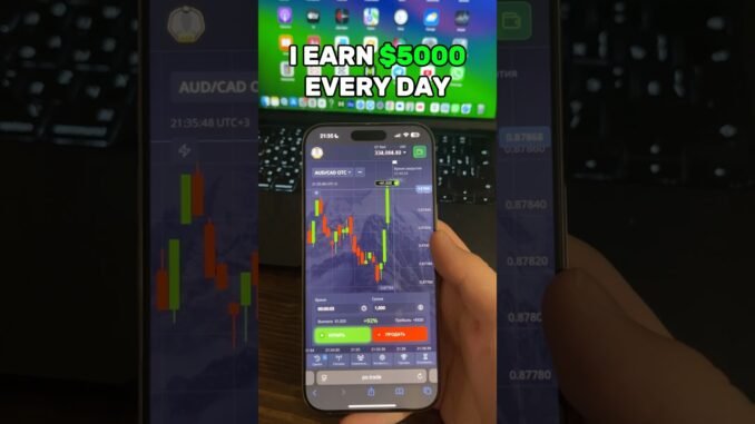 TRADING BOT | BEST STRATEGY FOR POCKET OPTION