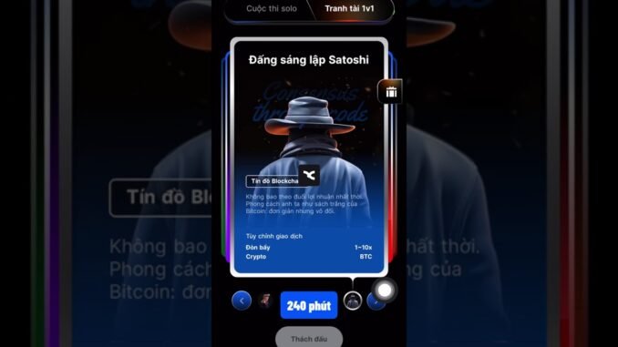 TRANH TÀI TRADE VỚI AI #automobile #crypto #cryptocurrency #BingXAIMaster