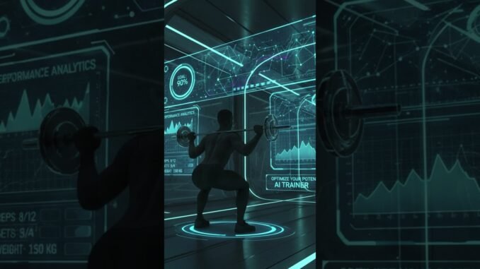 TRM Reset | AI + Fitness + Digital Creativity | Work Smarter, Train Smarter 🚀  #trm #fitness