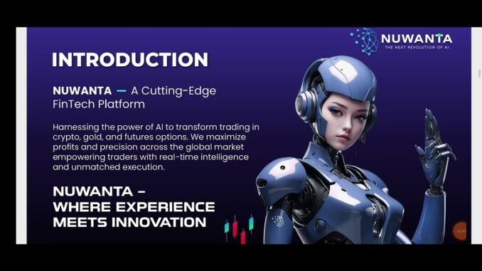 Telugu #NUWANTHA AI BOT - Automated Crypto Trading Bot 9966452191