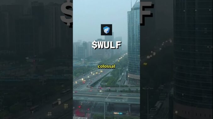 TeraWulf Ditches Mining for AI $WULF #stonks #investing #genbet