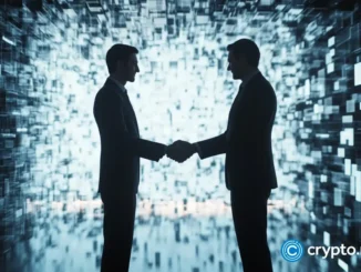 Tether names ex-Google executive Benjamin Habbel as new CBO