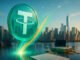 Tether seeking up to $20B in new funding round at a valuation of $500B
