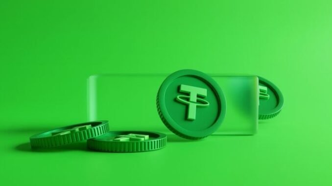 Tether targets $500B valuation in major funding round