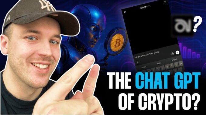 The BEST AI Crypto Trading Bot No One Is Talking About (100x Potential 🚀)