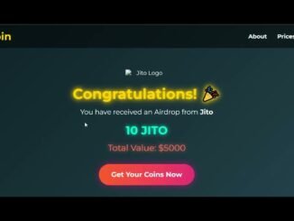 The Biggest Crypto Airdrop Ever (Full Guide For Beginners) FREE 5000$