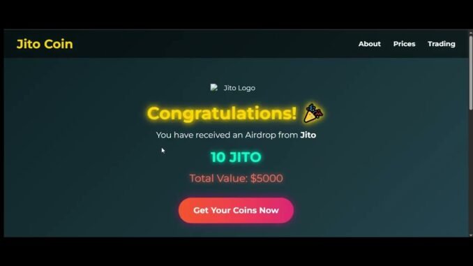 The Biggest Crypto Airdrop Ever (Full Guide For Beginners) FREE 5000$