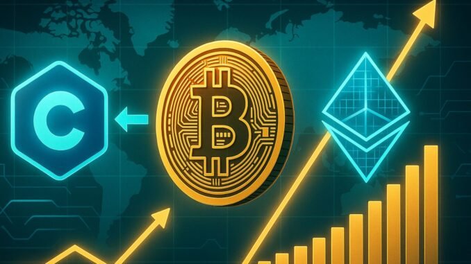 The Bitcoin Liquidity Battle Intensifies: Coinbase vs. Kimchi Premium