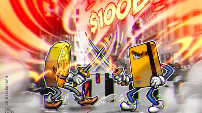 The Coming $100B US Payments Battle