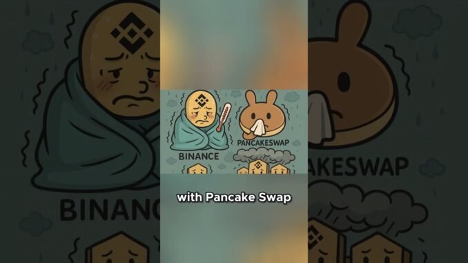 The Hidden Risks Every PancakeSwap Investor Must Know Before Diving In!