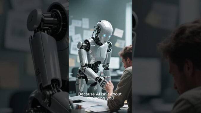 The Secret Cost of Avoiding AI