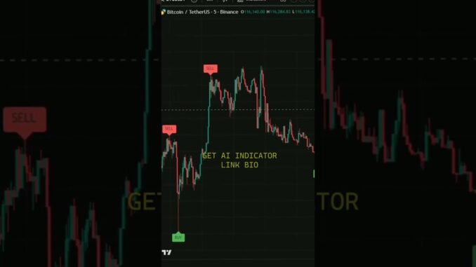 This AI Trading Bot is Insane #stockmarket #trader