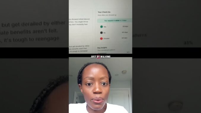 This AI website helps you stay consistent with DAILY exercise (for beginners)
