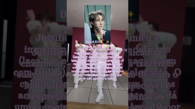 -Título no vídeo- #kpop #xlov #immabe #edit #chatgpt