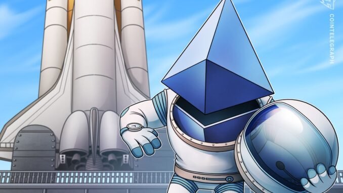 Tokenized Equity Product xStocks Launches on Ethereum