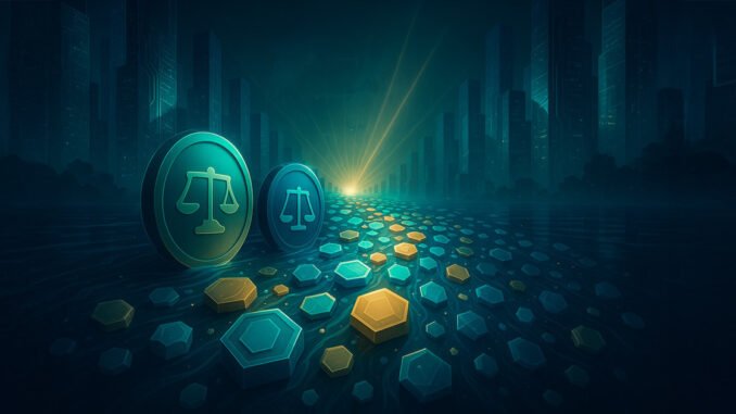 Tokenized assets are already nearing $300 billion led by stablecoins