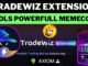 Tools Eksekusi Cepat Trade Memecoin - Tradewiz Extension Axiom #memecoin #tradewiz #dexscreener