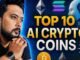 Top 10 AI Coins to Buy in 2025 🚀 10x to 100x Potential Altcoins
