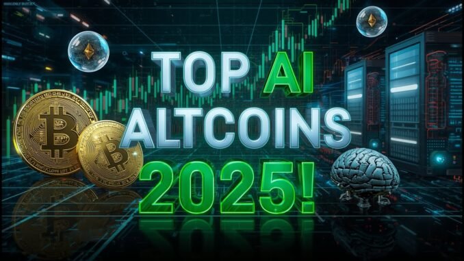 Top AI Altcoins to Watch in September 2025 | Next 100x Coins?